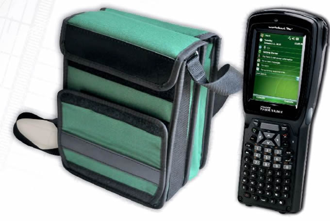 Do czego służy terminal PSION Workabout Pro 3?