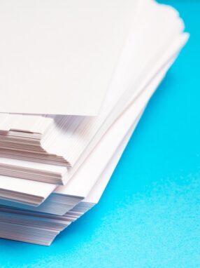 Druk papieru firmowego - opcja czy konieczność?