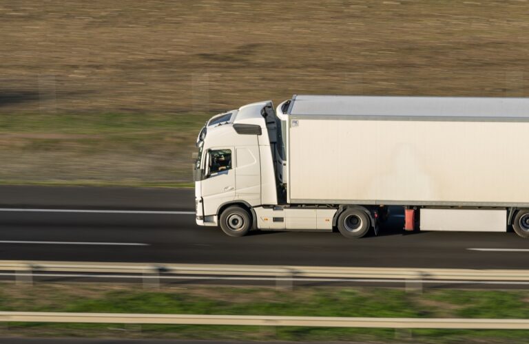 ruchoma podłoga transport