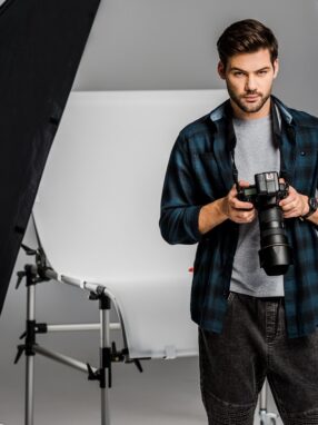 sesja zdjęć biznesowych