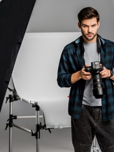 sesja zdjęć biznesowych