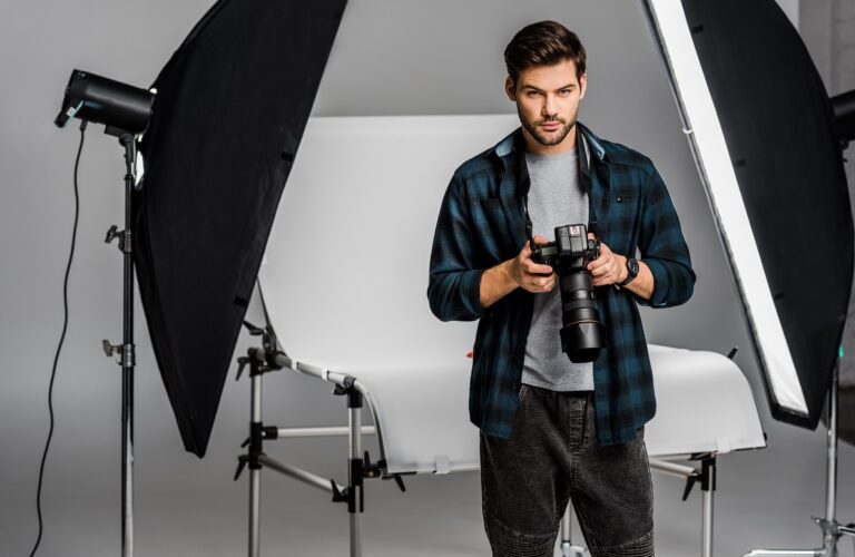 sesja zdjęć biznesowych