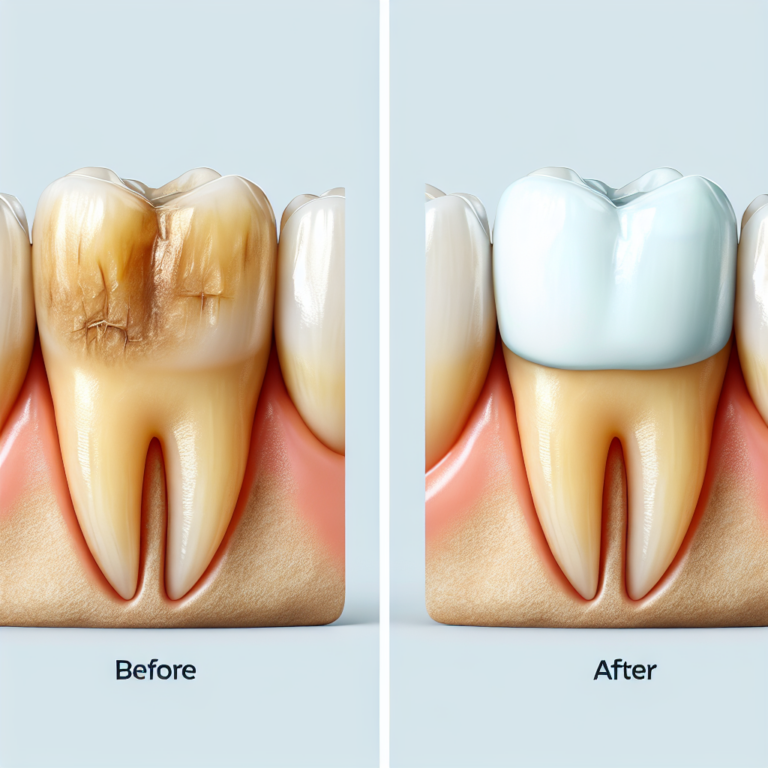 Jak licówka kompozytowa może poprawić wygląd martwego zęba?