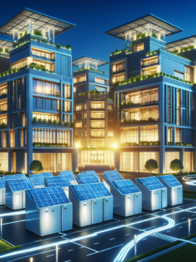 Dlaczego domy i firmy powinny rozważyć posiadanie własnych magazynów energii?