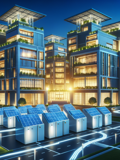 Dlaczego domy i firmy powinny rozważyć posiadanie własnych magazynów energii?