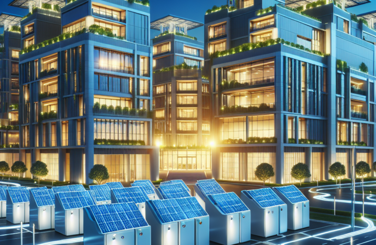 Dlaczego domy i firmy powinny rozważyć posiadanie własnych magazynów energii?