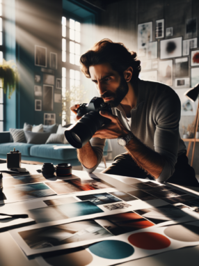 Krok po kroku - jak zorganizować sesję fotograficzną marzeń?