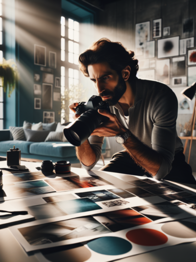 Krok po kroku - jak zorganizować sesję fotograficzną marzeń?