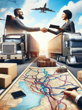 Jak wybrać odpowiedniego partnera w spedycji krajowej?