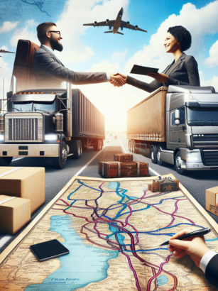 Jak wybrać odpowiedniego partnera w spedycji krajowej?