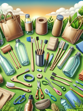 Gadżety ekologiczne - 3 największe zalety tego typu produktów