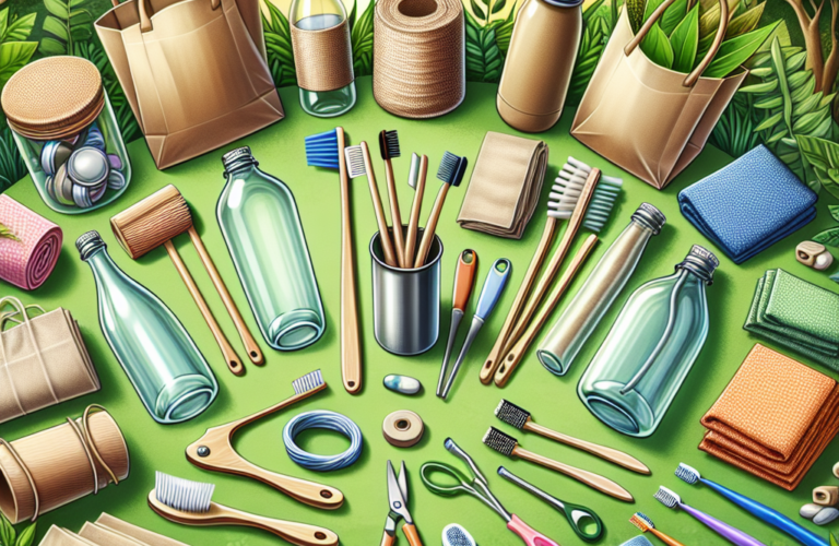 Gadżety ekologiczne - 3 największe zalety tego typu produktów