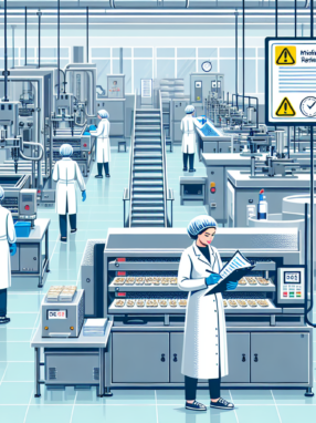 Jak system BRC wpływa na bezpieczeństwo żywności w przedsiębiorstwach?