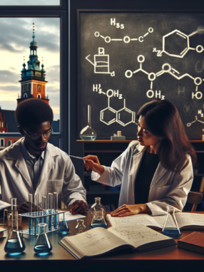 Korepetycje z chemii - jak wybrać najlepszego korepetytora w Krakowie?