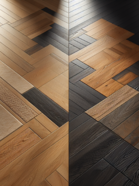 Panele Quick-Step vs. tradycyjne drewniane podłogi: które wybrać?