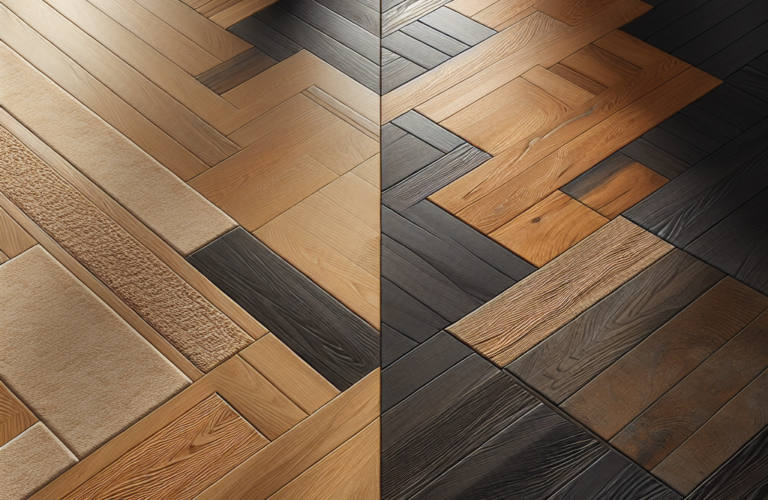 Panele Quick-Step vs. tradycyjne drewniane podłogi: które wybrać?