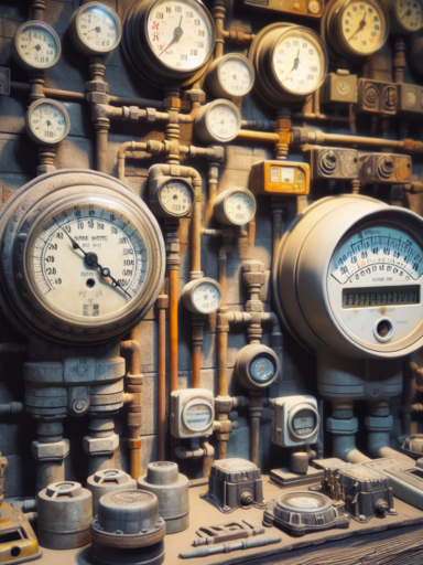 Jakie są różnice między tradycyjnymi wodomierzami a wodomierzami z odczytem radiowym?