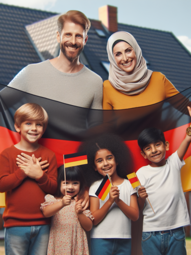 Zasiłek Kindergeld w Niemczech - jak go uzyskać i co powinieneś wiedzieć