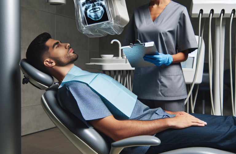 Ile często można robić RTG zębów?