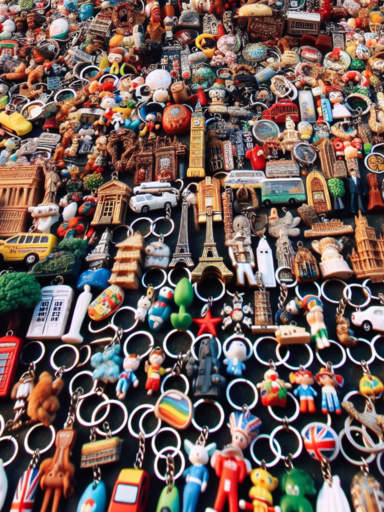 Czy brelok to dobry prezent?