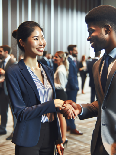 Fotografia networkingowa - jak kreować relacje biznesowe poprzez obrazy z biznesowych spotkań i konferencji?