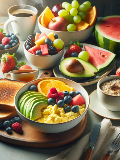 Co zjeść na śniadanie?