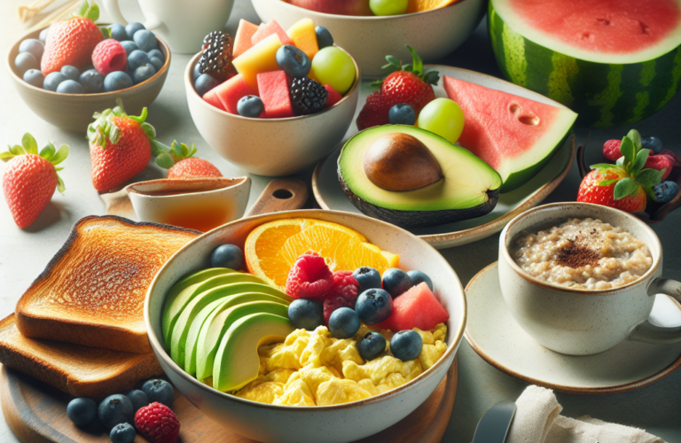 Co zjeść na śniadanie?