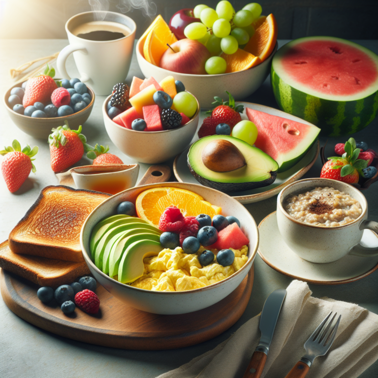 Co zjeść na śniadanie?