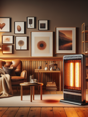Jak ogrzewanie na podczerwień może poprawić komfort cieplny w Twoim domu?