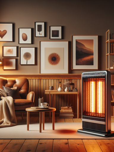 Jak ogrzewanie na podczerwień może poprawić komfort cieplny w Twoim domu?