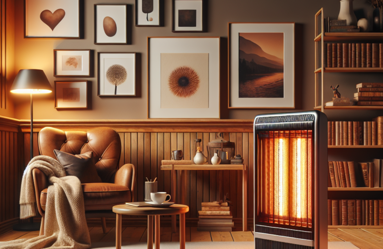 Jak ogrzewanie na podczerwień może poprawić komfort cieplny w Twoim domu?