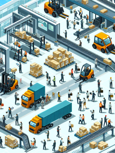 Usprawnienia w obsłudze klienta dzięki terminalowi przeładunkowemu