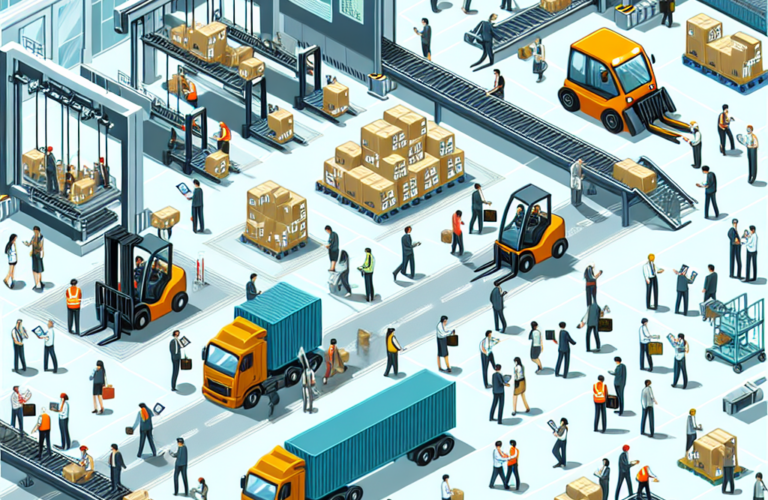 Usprawnienia w obsłudze klienta dzięki terminalowi przeładunkowemu