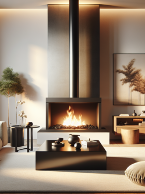 Jak kominek wolnostojący może wpłynąć na wystrój wnętrza?