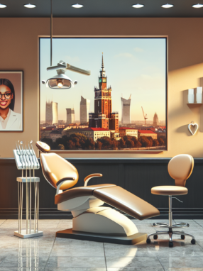 Jak znaleźć najlepszego dentystę w Krakowie?