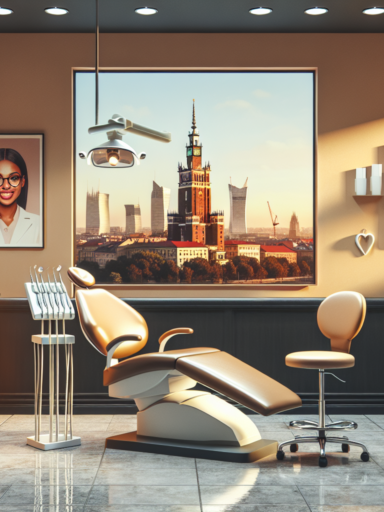 Jak znaleźć najlepszego dentystę w Krakowie?
