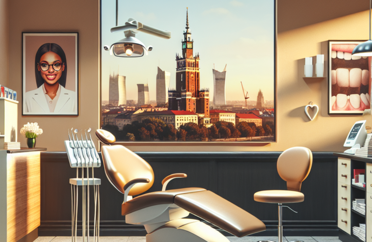 Jak znaleźć najlepszego dentystę w Krakowie?