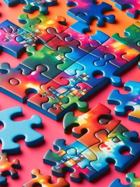 Jak stworzyć personalizowane puzzle na zamówienie?