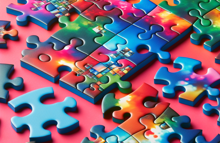 Jak stworzyć personalizowane puzzle na zamówienie?