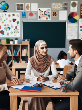 Jak powinna wyglądać współpraca nauczyciela z rodzicami?