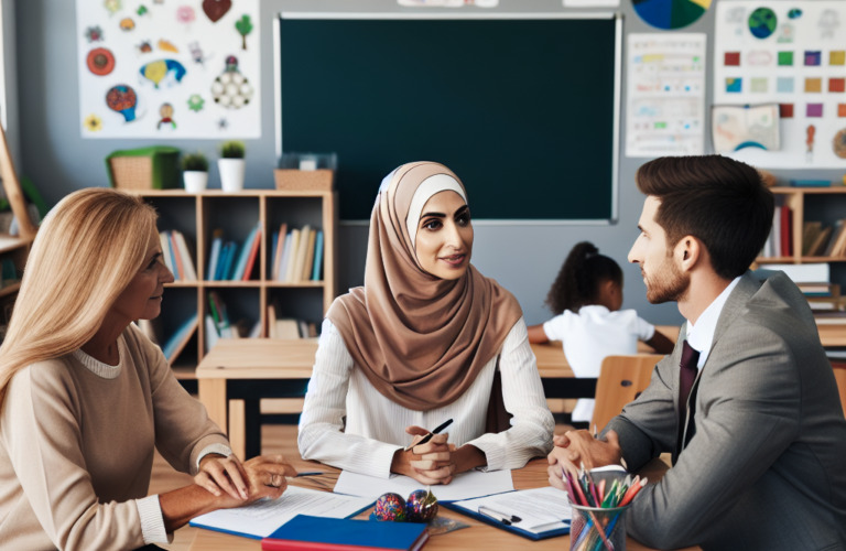 Jak powinna wyglądać współpraca nauczyciela z rodzicami?