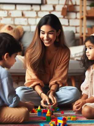 Co to jest Au Pair?