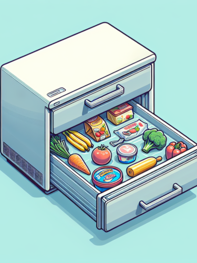 Poradnik: na co zwrócić uwagę kupując zamrażarkę szufladową