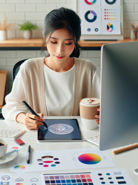 Projektowanie logotypów – dlaczego warto zatrudnić do tego profesjonalistę?