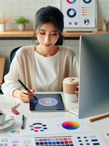 Projektowanie logotypów – dlaczego warto zatrudnić do tego profesjonalistę?