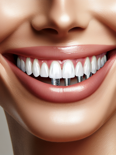 Implanty zębów – jak odzyskać pełny uśmiech na lata?