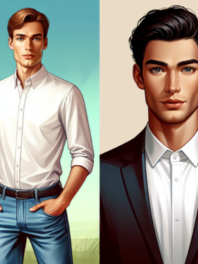 Szatyn a brunet – czym się różnią?