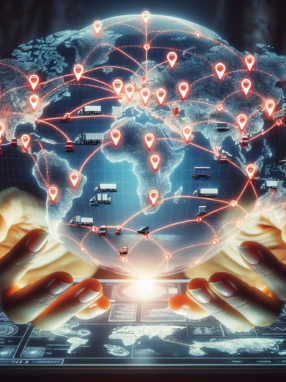 Jak monitorować realizację zlecenia transportowego?