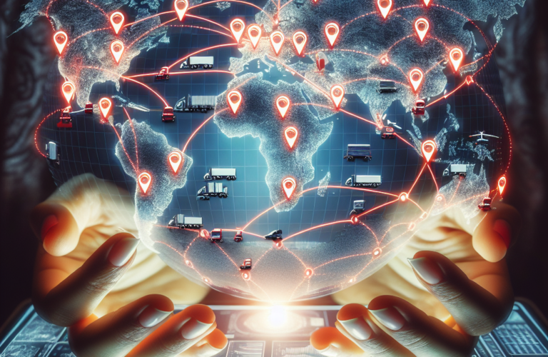 Jak monitorować realizację zlecenia transportowego?