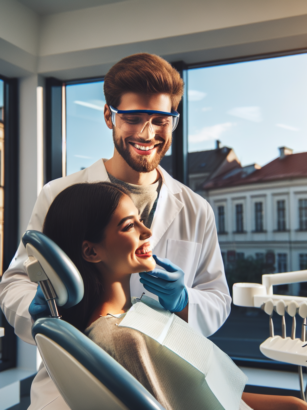 Dentysta Kraków – jak wybrać specjalistę, który zadba o Twój uśmiech?